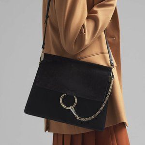 Chloe Medium Faye Bag
